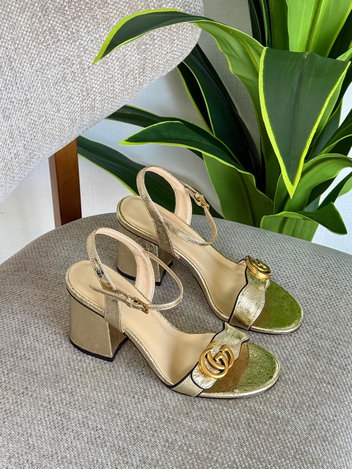 Gucci GG sandals