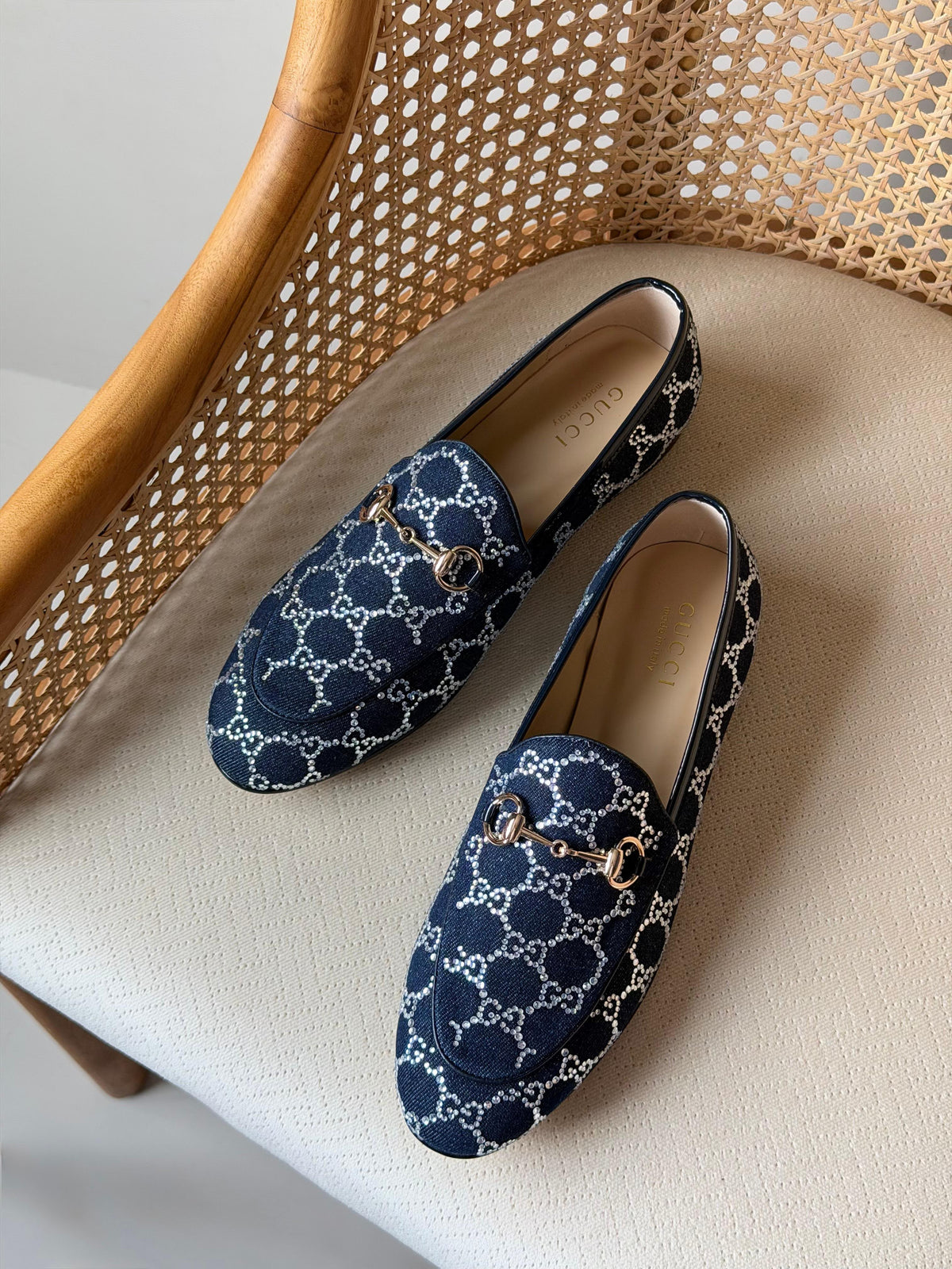 Gucci GG Footwear Collection