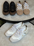 LV Panel Sneakers