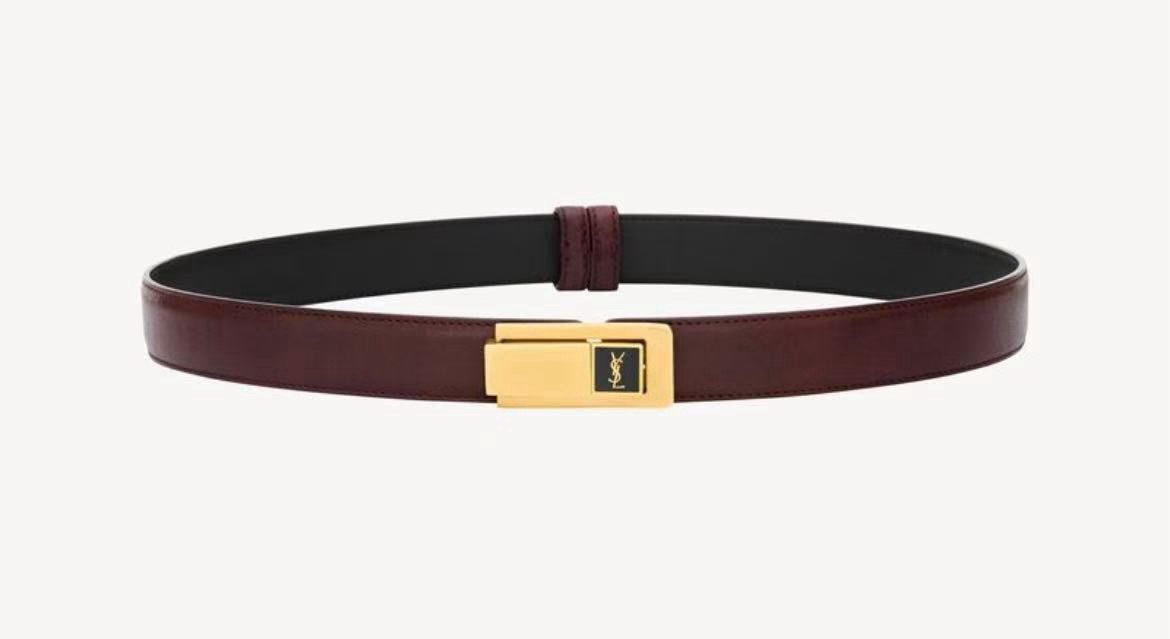 YSL Belt 016