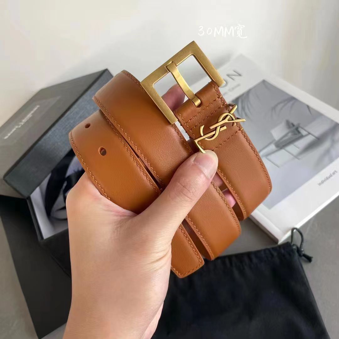YSL Belt 015