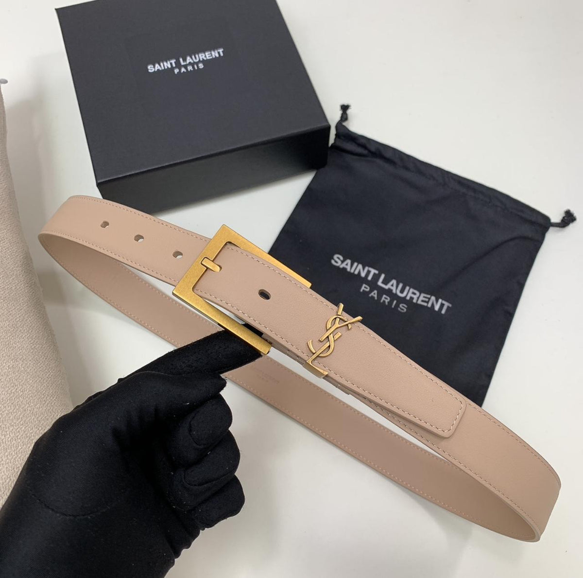 YSL Belt 002