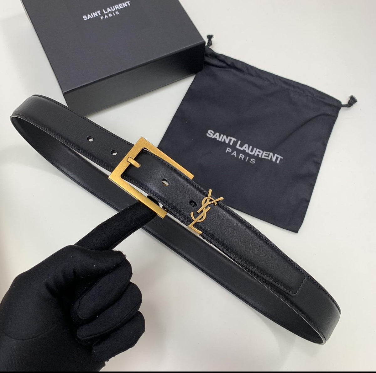 YSL Belt 003